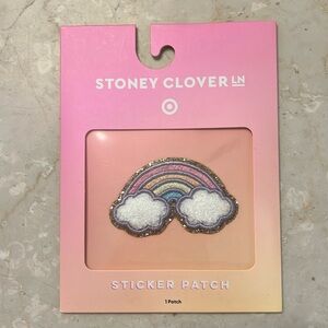 Stoney Clover Lane Patch